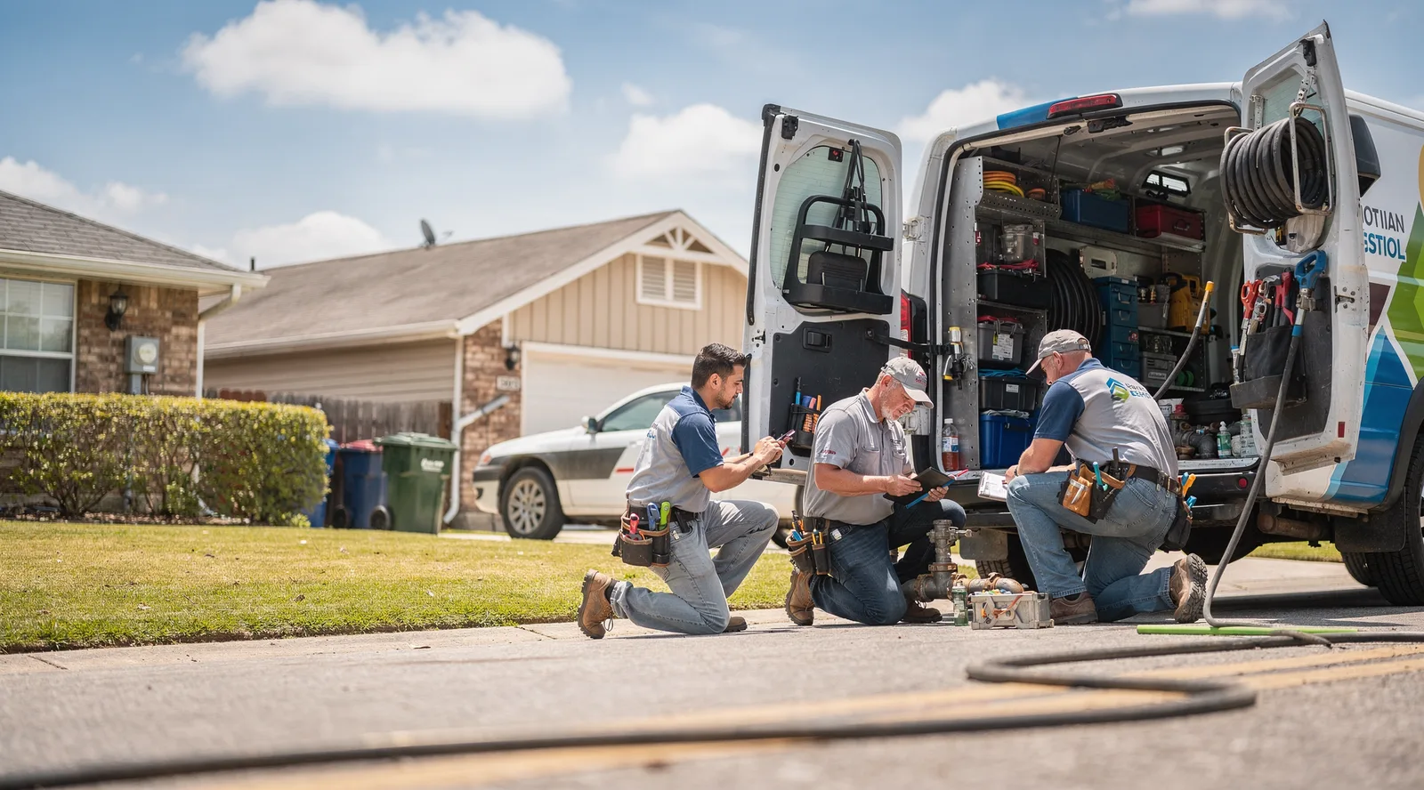Emergency Plumber in Oskaloosa, KS near me